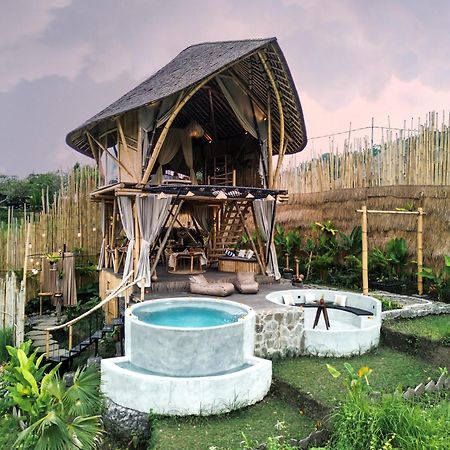 Villa Nivriti Bali à Sidemen  Extérieur photo