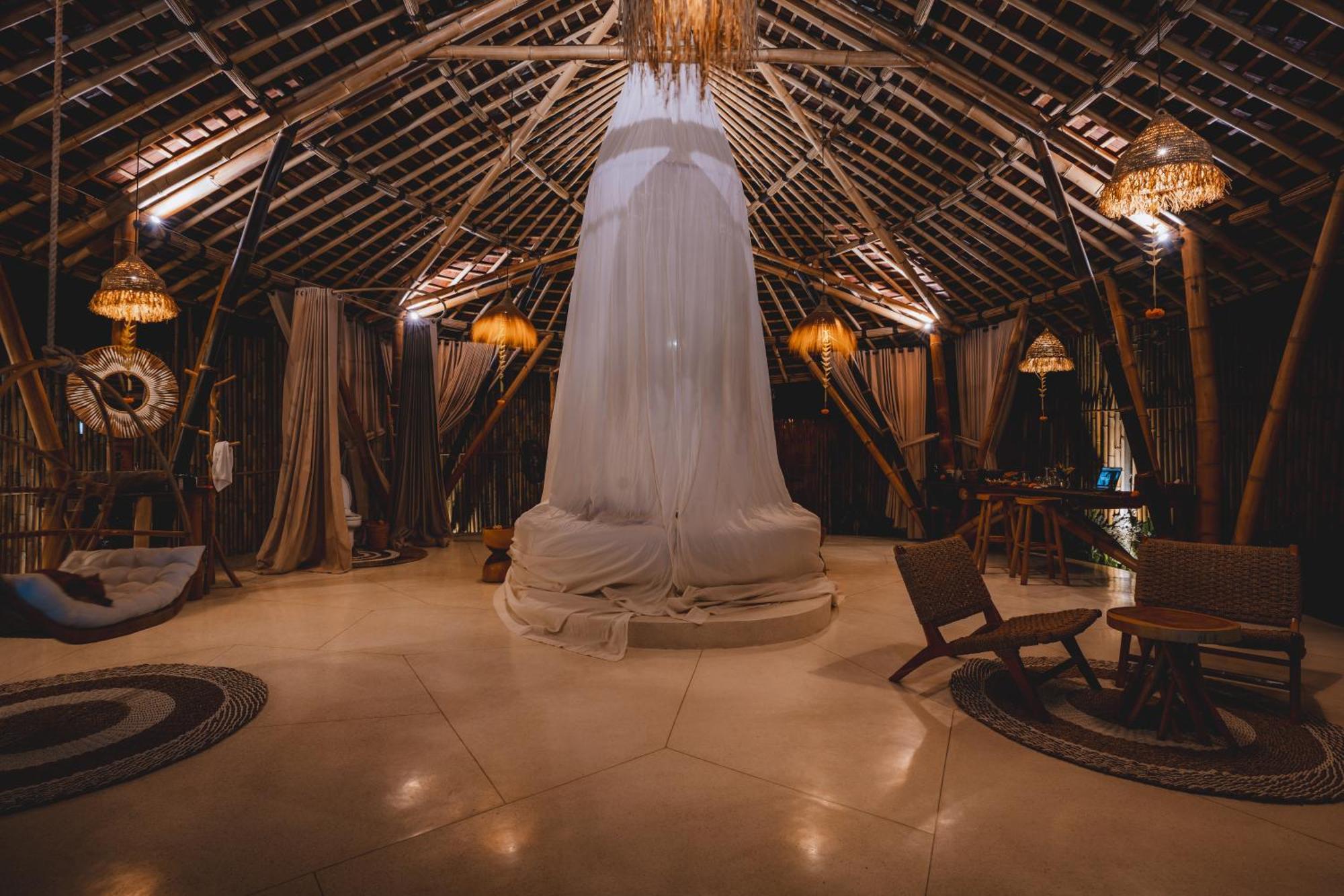 Villa Nivriti Bali à Sidemen  Extérieur photo