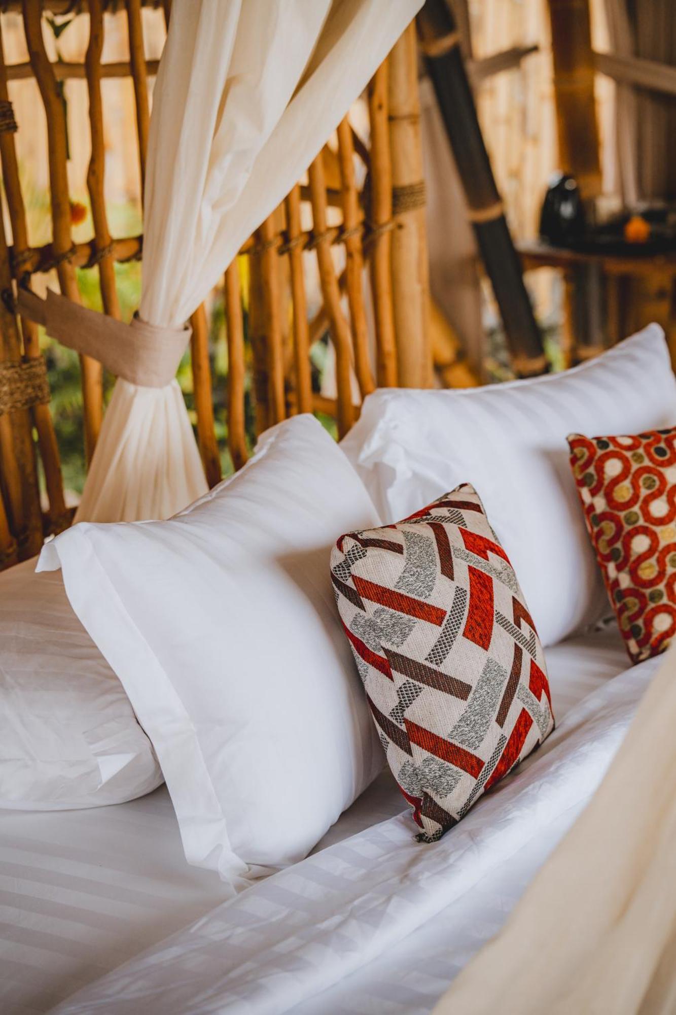 Villa Nivriti Bali à Sidemen  Extérieur photo