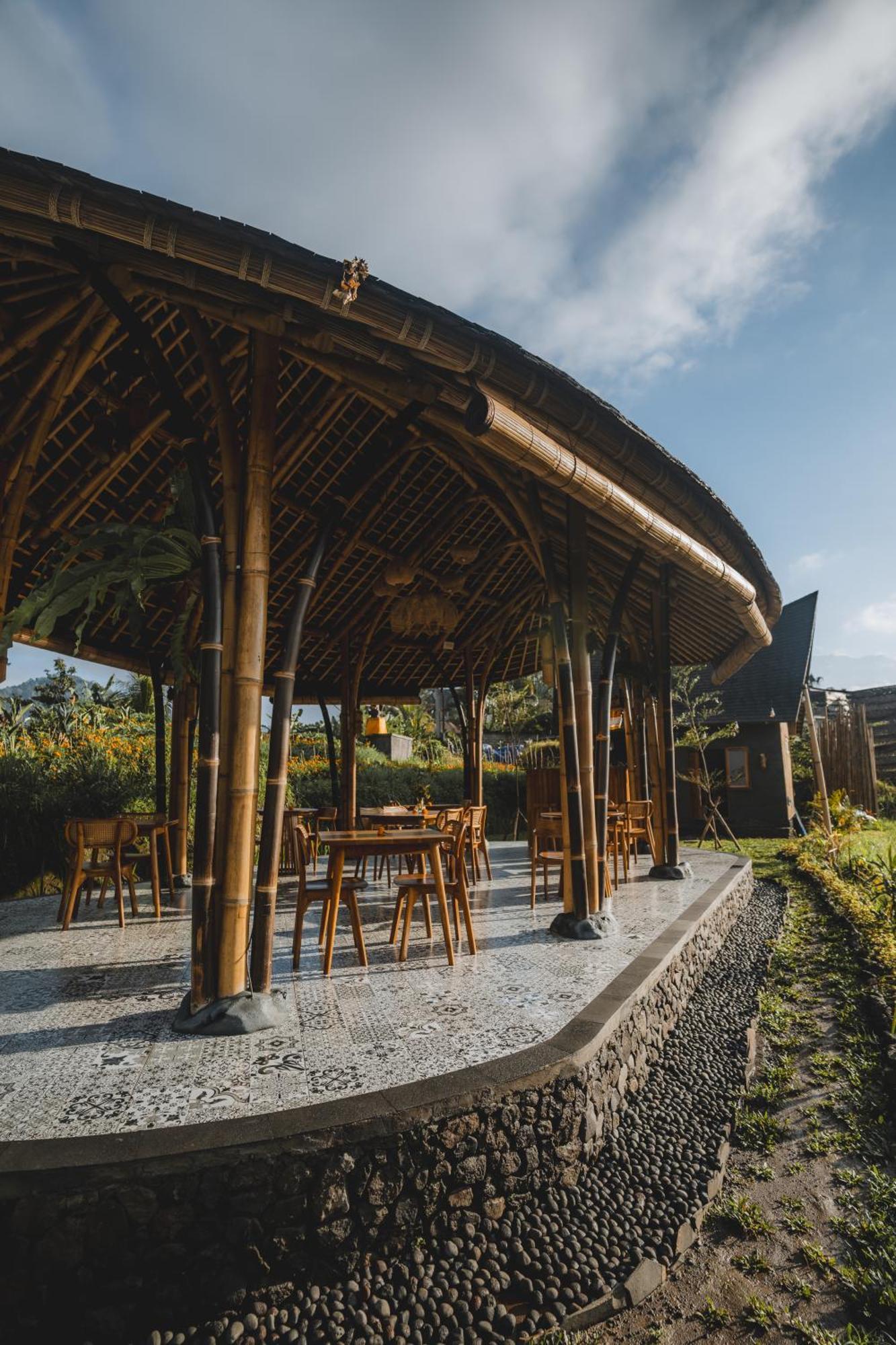 Villa Nivriti Bali à Sidemen  Extérieur photo