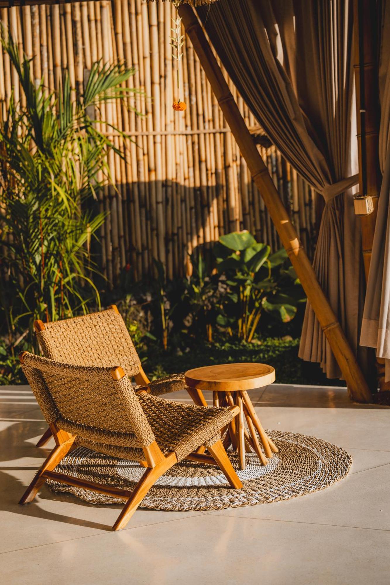 Villa Nivriti Bali à Sidemen  Extérieur photo