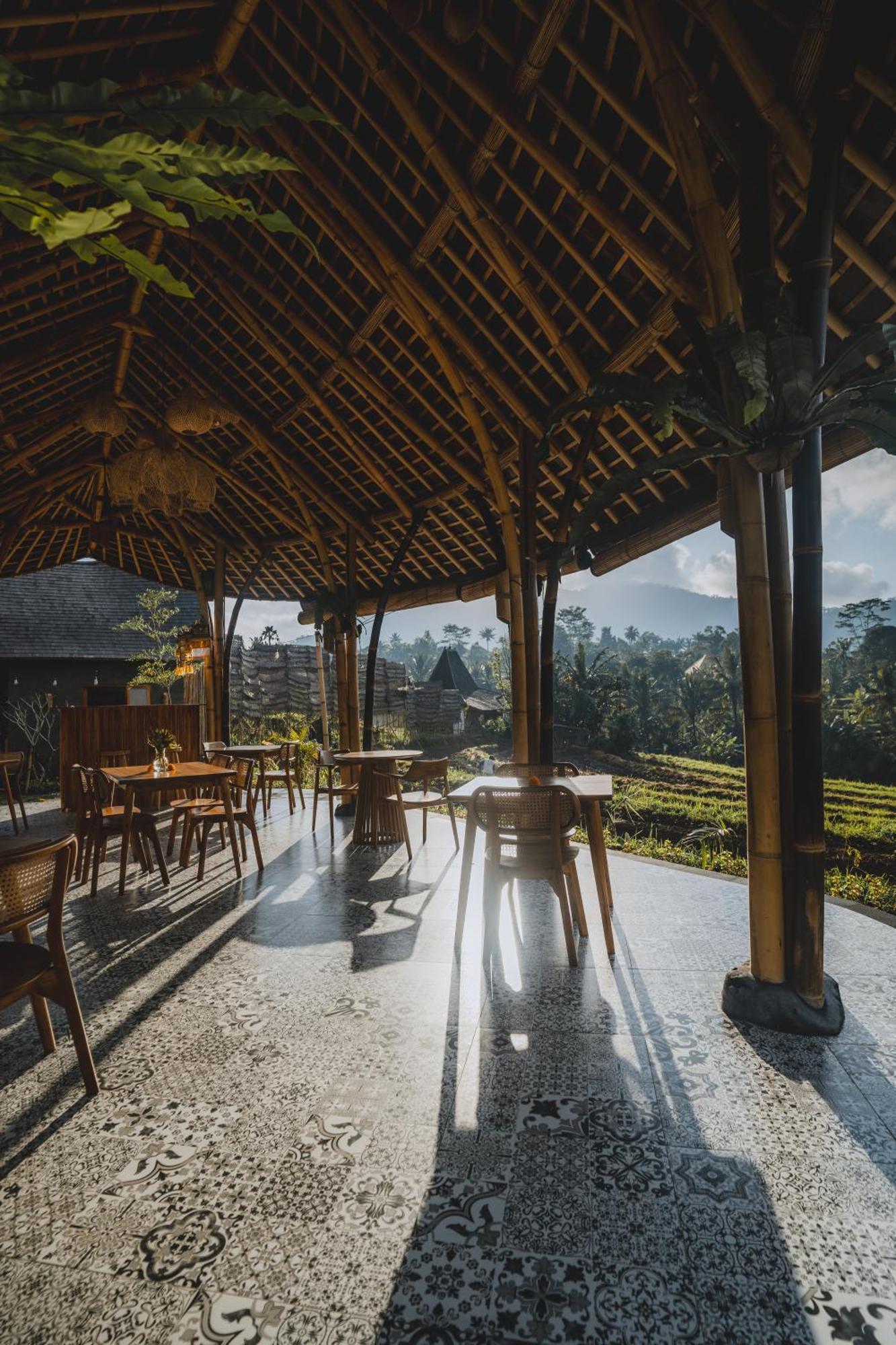 Villa Nivriti Bali à Sidemen  Extérieur photo
