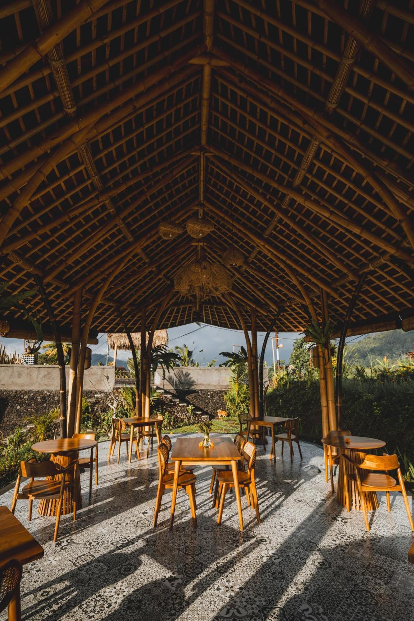 Villa Nivriti Bali à Sidemen  Extérieur photo
