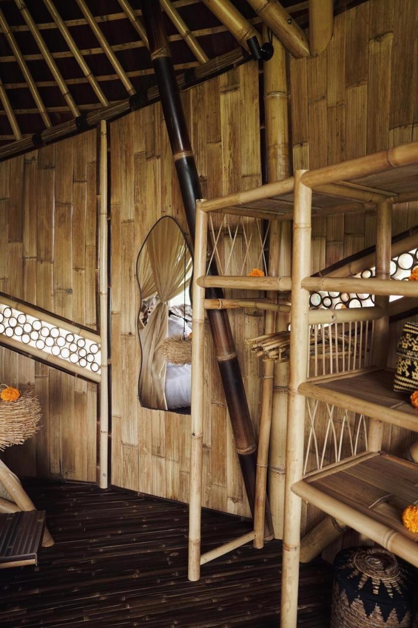 Villa Nivriti Bali à Sidemen  Extérieur photo