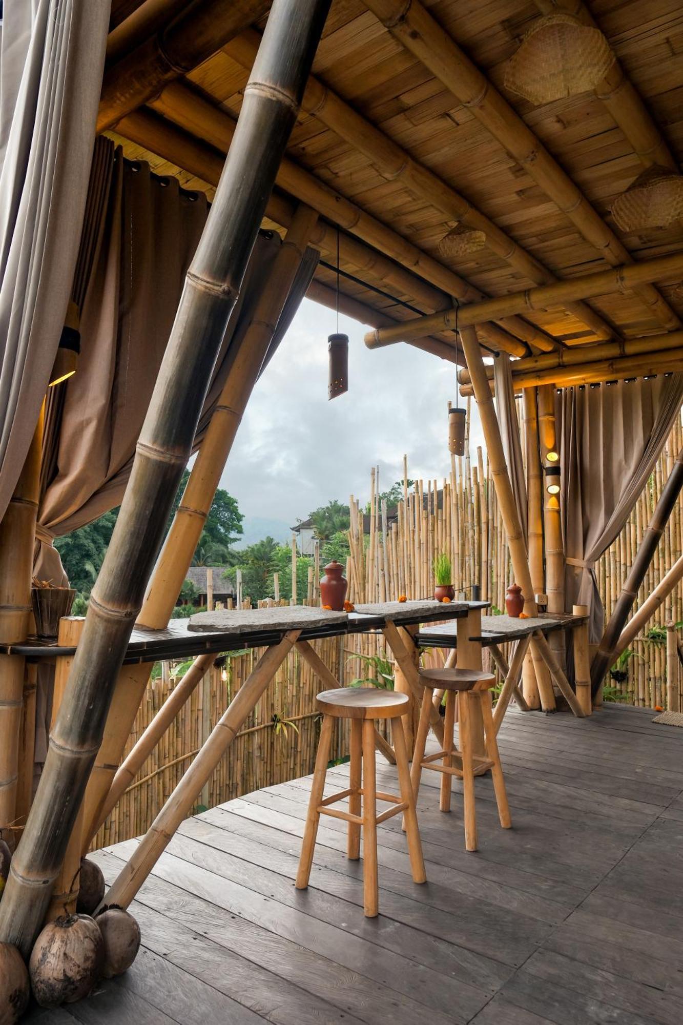 Villa Nivriti Bali à Sidemen  Extérieur photo