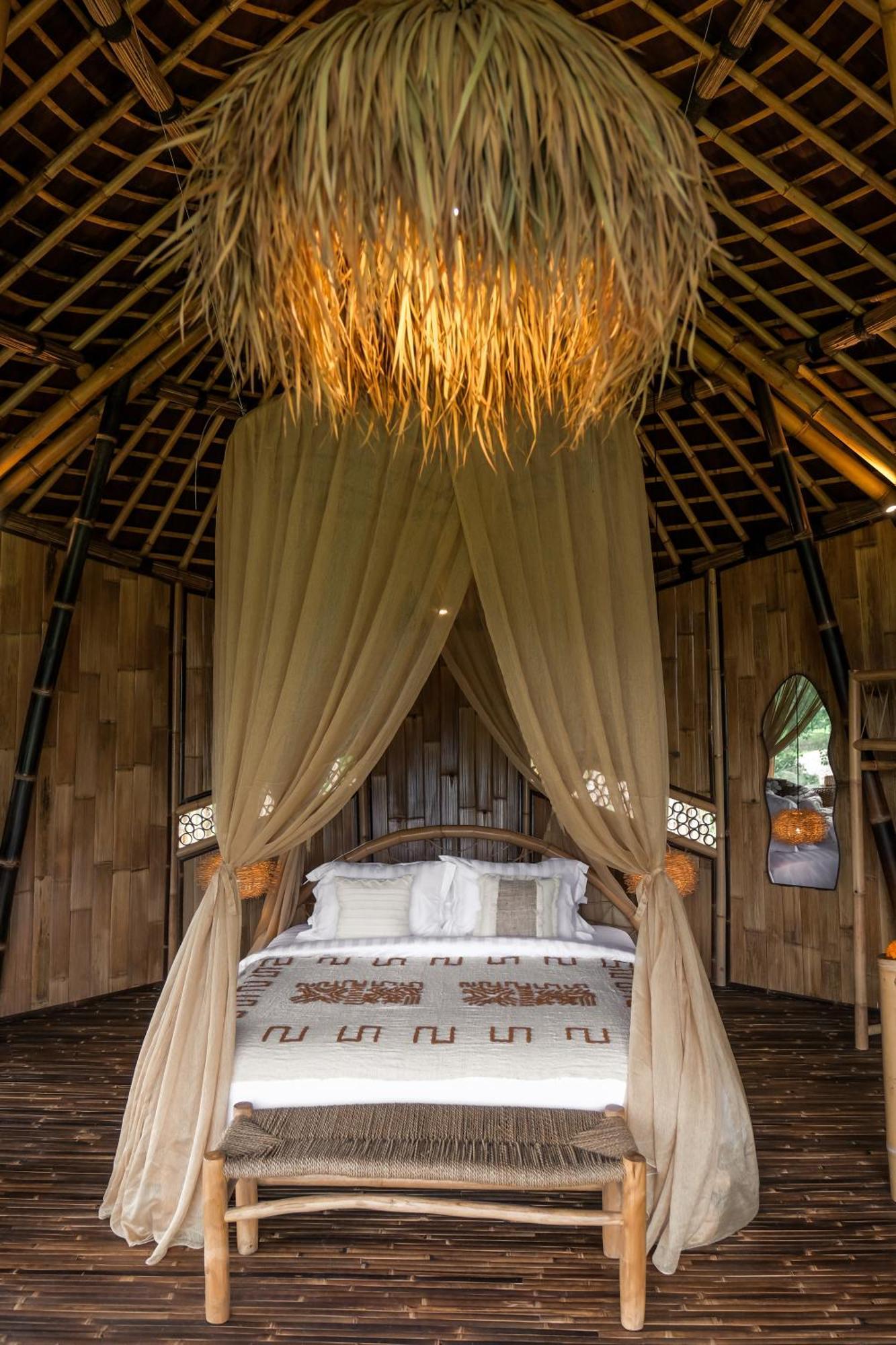 Villa Nivriti Bali à Sidemen  Extérieur photo