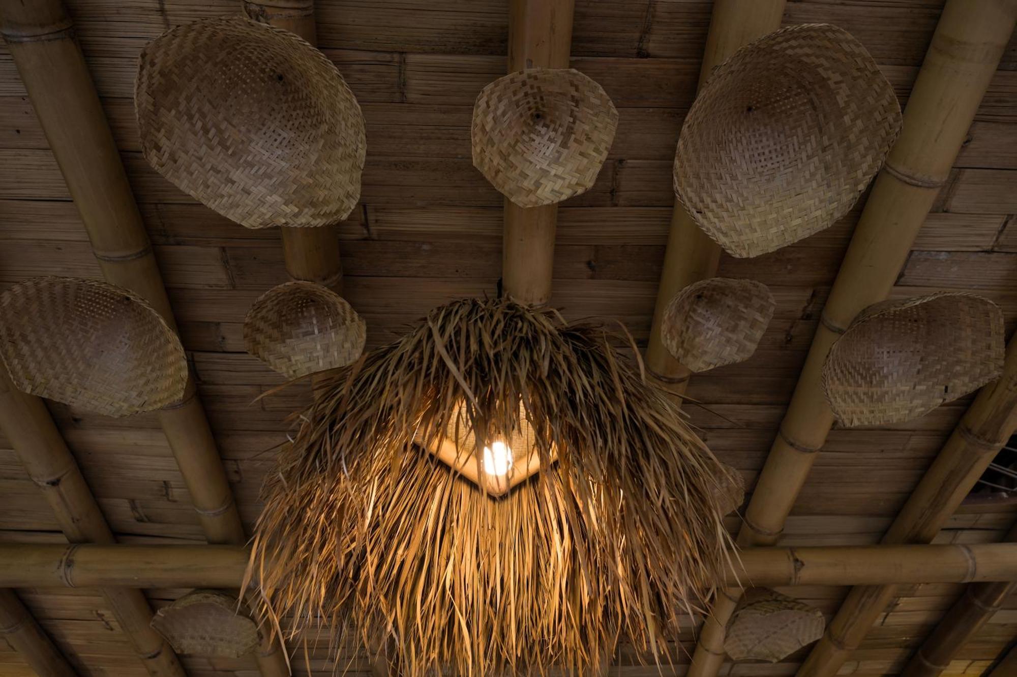 Villa Nivriti Bali à Sidemen  Extérieur photo