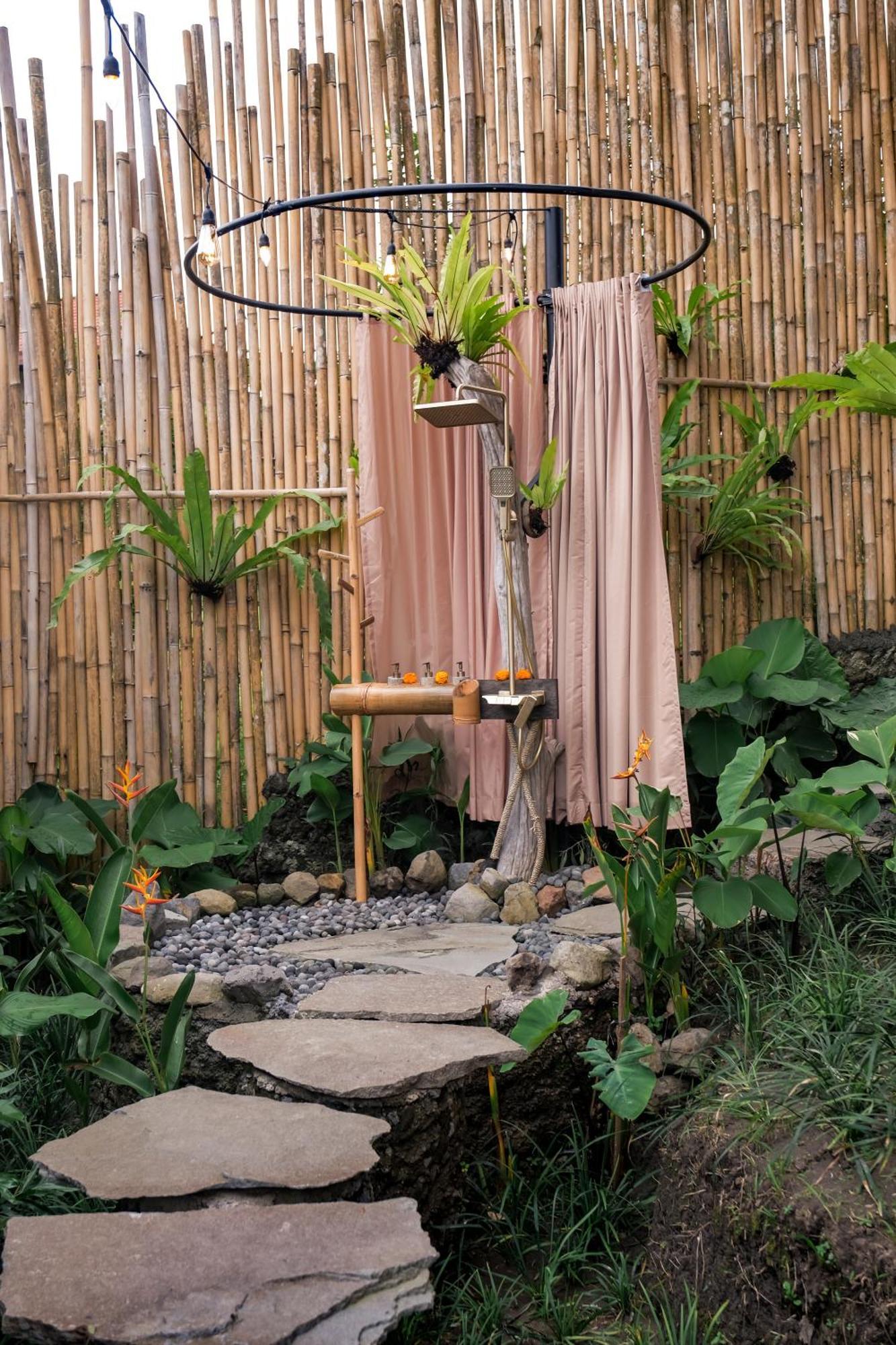 Villa Nivriti Bali à Sidemen  Extérieur photo